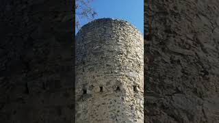 Lime kiln a kiln used for the calcination of limestone to produce the form of lime called quicklime [upl. by Litt]