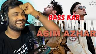 Bematlab Official Video Asim Azhar ft Talha Anjum  BEMATLAB Reaction [upl. by Chappy]