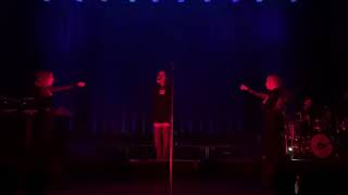 BANKS – Godless Live Houston [upl. by Oinimreh]