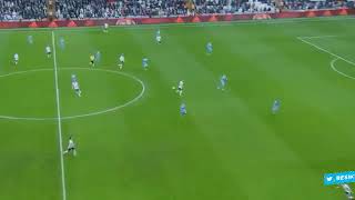 RICARDO QUARESMA PULLS OFF INSANE FIRST TOUCH VS OSMANLISPOR [upl. by Anehsuc480]