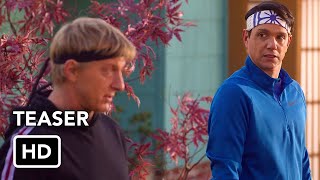 Cobra Kai Season 4 Teaser Trailer HD [upl. by Leonor]