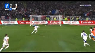 Gerónimo Rulli saves Alexandre Lacazette penalty Lyon vs Marseille 23 All Goals and Highlights [upl. by Alamat]