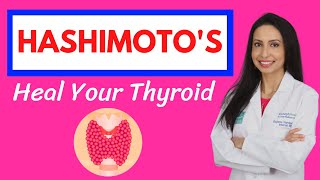 A Doctors Guide to Hashimotos Learn How to Heal Your Thyroid [upl. by Yesnil753]