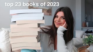 my favorite books of 2023 [upl. by Renwick]