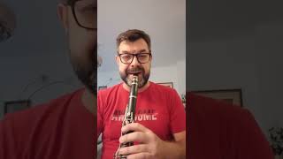 Petite Fleur  clarinet cover [upl. by Seline]