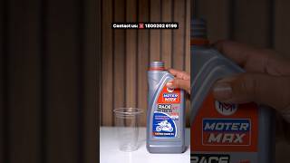 Which engine oil best for bike in winter  20W40 4stroke oil automobile [upl. by Eimot]