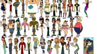 Total Drama reloaded elimination part I [upl. by Dinin]