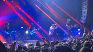 Periphery  “Wildfire” LIVE House of Blues Anaheim 1142023 4K [upl. by Kiefer723]