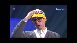 Kabaret NeoNówka  Pielgrzymka do miejsc śmiesznych CAŁOŚĆ [upl. by Cindie]