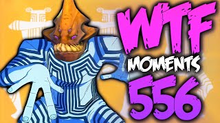 Dota 2 WTF Moments 556 [upl. by Ellenaej]