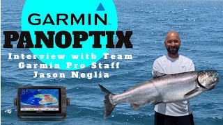 Project Panoptix Interview with Team Garmin Pro Staff  Jason Neglia  Kings Inc PS30 PS31 [upl. by Ecinehs]