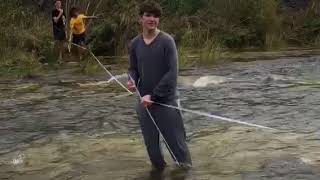 Year 10 Geography River Fieldwork [upl. by Sidell]