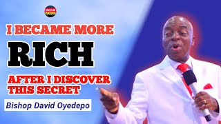 Bishop Oyedepo Talks About Management At Daystar Christian Center [upl. by Aihsiek756]