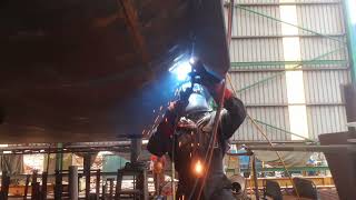 Co2 Welding New Video ⚓️🙂⚓️ [upl. by Ryan]