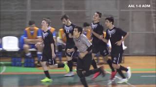 Futsal AA Leça  AD Modicus Sub17 NOV2018 [upl. by Mae]