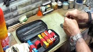 Smiths Knife Sharpening System [upl. by Ennovehc]