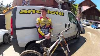 Ancillotti team video report Rd1 Gravitalia Caldirola [upl. by Fillender]