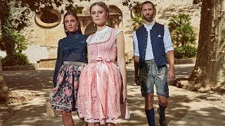 FrühjahrSommer Kollektion 2023  KRÜGER DIRNDL [upl. by Gottuard869]