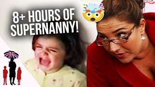 Supernanny USA Season 3  8 Hours of Full Episodes  Supernanny [upl. by Paresh]