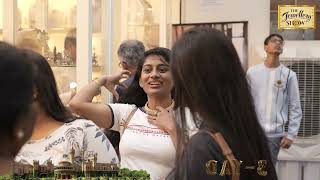 The Jewellery Show  DAY 3  Exhibitors Feedback  Palace  2023 [upl. by Edna]