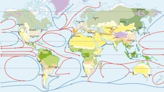 Zeestromen en klimaatgebieden [upl. by Cindee]