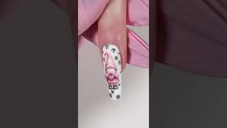 Nailart „ChristmasLooks“ mit Jolifin Trend Tattoos  Christmas  Tutorial [upl. by Zoltai558]