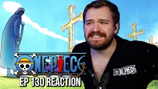 Ummmm Why  One Piece Ep 130 Reaction amp Review  Alabasta Arc [upl. by Nevaed]