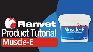 Muscle E  Product Tutorial [upl. by Shannah]