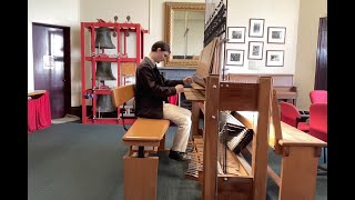 Pep Carillon Stream  Recital [upl. by Anabahs]