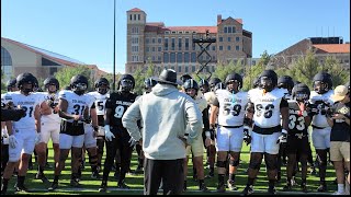 FALL CAMP Day 12 Well Off Media Secondary View [upl. by Erie]