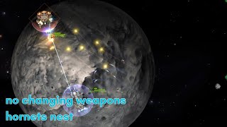 Beating Every Starsector Menu Mission  Hornets Nest [upl. by Bronk]