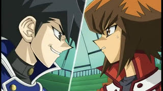 YuGiOh GX Season 1 Episode 02 Welcome to Duel Academy [upl. by Maurilia978]