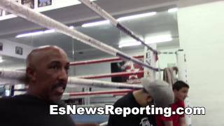 amir khan vs kell brook who wins  EsNews [upl. by Ashok745]