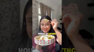 What I eat in a day  Intermittent Fasting  Daily Vlogs foodshorts whatieatinaday dailyvlogs [upl. by Nnek304]