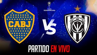 PREVIA  Boca Juniors VS Independiente del Valle  COPA SUDAMERICANA 2024  16vos vuelta [upl. by Aniraz]