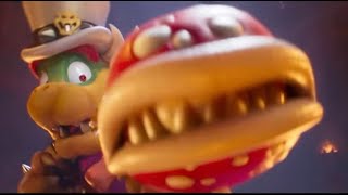 Peaches but every time Bowser says Peaches it gets more cursed 200subs supermariobrosmovie [upl. by Gallager]