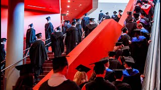 Swinburne Graduation 18th April 2024 600pm [upl. by Worlock]