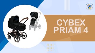 EN Cybex Priam 4 2023  Buy or not  Full Stroller Review  Boan Baby US [upl. by Kerek]