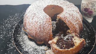 VEGANER MARMORKUCHEN  Schnell und Einfach [upl. by Inamik]