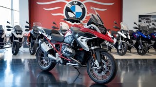 2025 BMW GS 1300 ASA  The Ultimate Adventure Bike [upl. by Kit203]