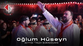 Seyyid Taleh  Oğlum Hüseyn  Həzrəti Zəhra s dili ilə … Official Video [upl. by Iht]