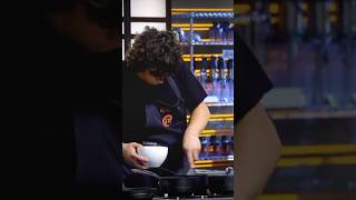 Commentiamo insieme la mia SEMIFINALE di MASTERCHEF Parte 1 reaction food shorts [upl. by Esekram]