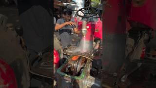 Gearbox servicing🧑‍🔧💯 reels trending mechanic kisan mhjuberinamdar shorts follow shortsfeed [upl. by Jerald]