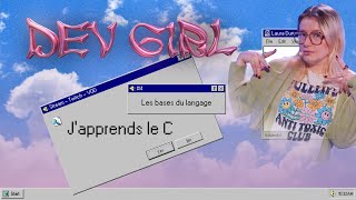 LES BASES DU LANGAGE C  Japprends le C  4 [upl. by Xyla]