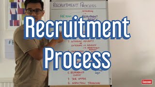 Recruitment Process [upl. by Lillie]