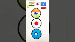 Jana gana Mana llviralvideo art drawing independenceday ll [upl. by Greenfield]