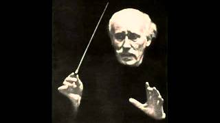 Arturo Toscanini  Poet And Peasant Overture Von Suppé [upl. by Faletti317]