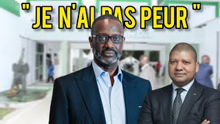 Tidjane Thiam répond à JeanLouis Billon Partie 1 [upl. by Ashti505]