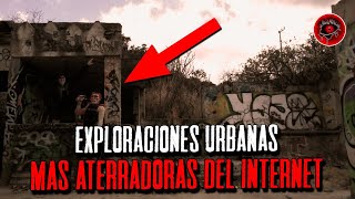 Las EXPLORACIONES URBANAS MAS BRUTALES De INTERNET  Ojos Del Abismo [upl. by Atikahs]