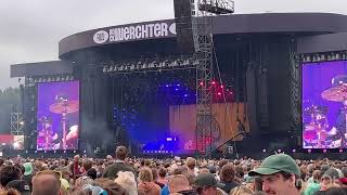 Rock werchter 2024royal bloodfoo fighters all the hits [upl. by Caye]